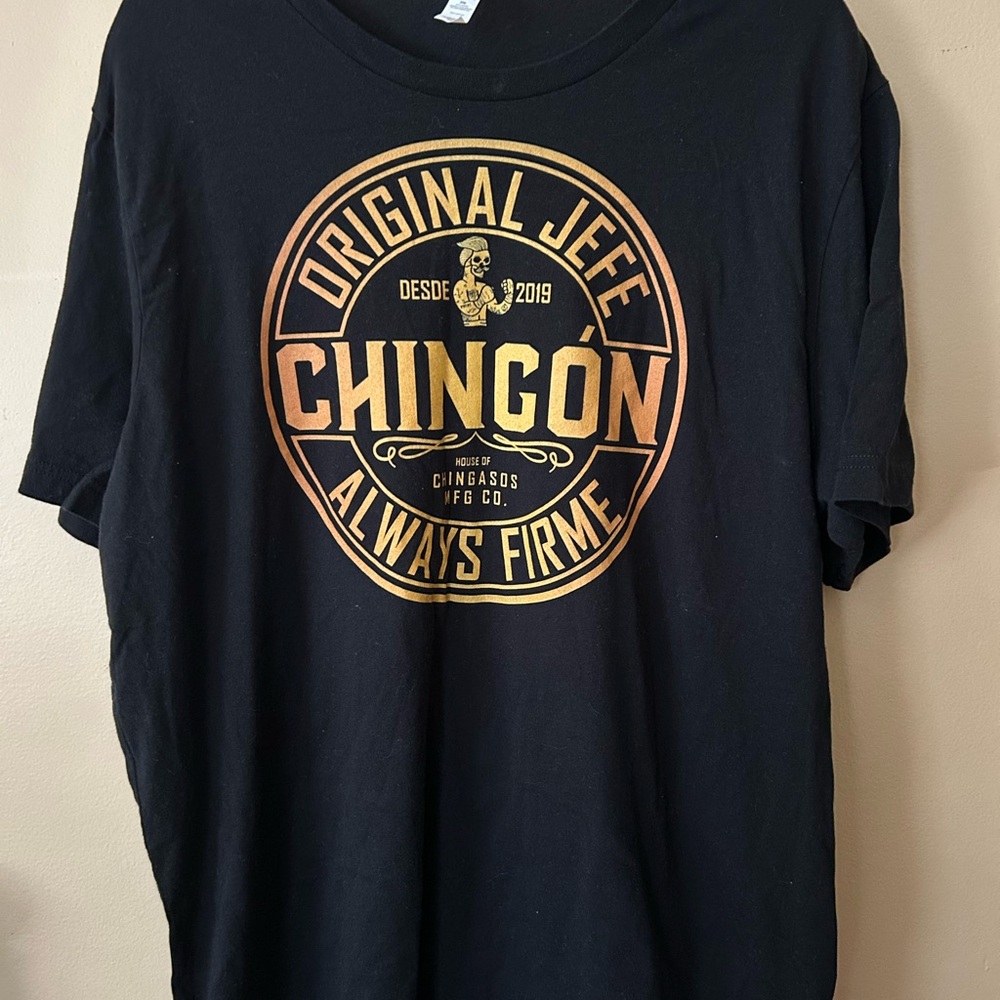 Black T-Shirt